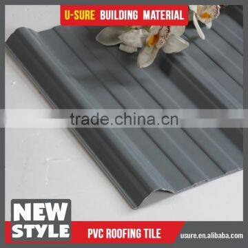 Waterproofing Material PVC Tile Roof Sheet Prices photo-4