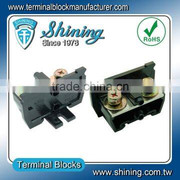TA-150 Rail Mounted 600V 150A Krone IDC Terminal Block Connector photo-5