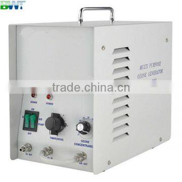 1g/h shoe ozone sterilizer indoor purification systems