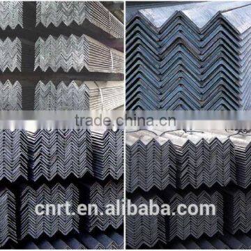 hot dipped galvanized steel angles / ss400 angle steel jis standard