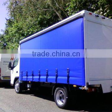 Lorry Side Curtains Tarps