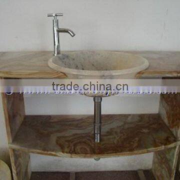 New Selling Attractive Style ONYX BATHROOM COUNTERTOPS photo-6