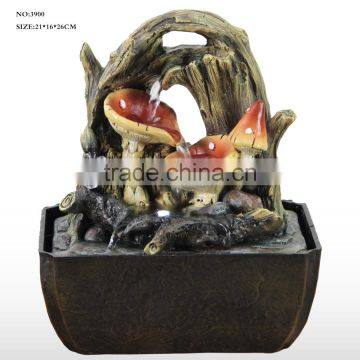 Solar Water Feature photo-3