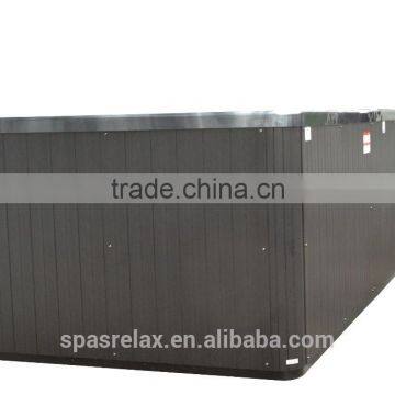 Outdoor Spa 7 Meter Swimming Pool for 8 Adults in 2016 SpaRelax photo-3