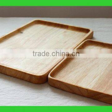 Custom Rectangle Wood Tray photo-2