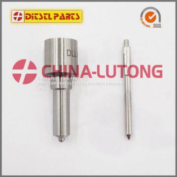 Injector Nozzle 093400-5500 Dlla160p50 for MITSUBISHI 4D32,4D33,4D31 5*0.29*160 photo-3