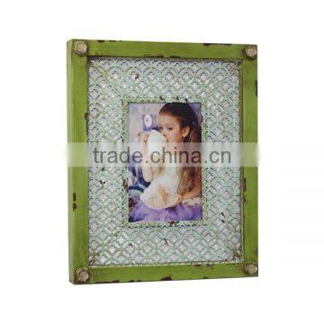 2014 New and Popular Design!!!Metal Antique Wall Photo Frame Picture Frame Photo Holder Picture Holder