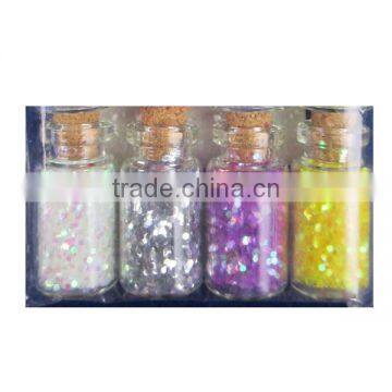 Top Quality Shining Nail Art Sequins for Nail Decoration photo-2