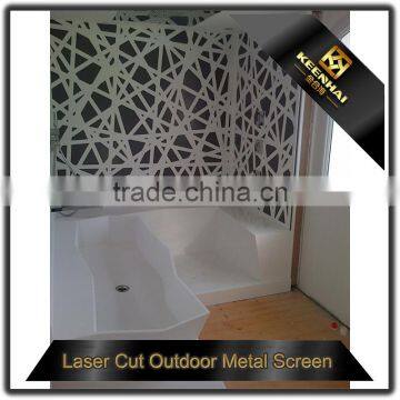 Hotel Restaurant Decoration Project Aluminium Interior Decorative Wall Panel photo-5