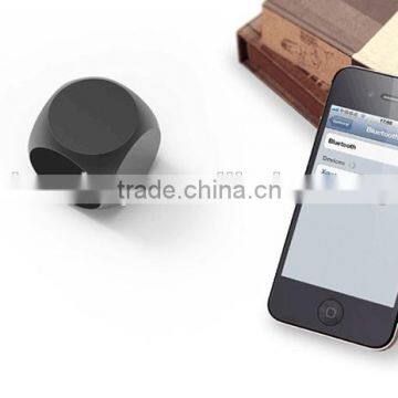 Mini Portable Wireless Bluetooth Speaker Creative Subwoofer Mini Cube Bluetooth Speaker For Notebook/Mobile Phone photo-3
