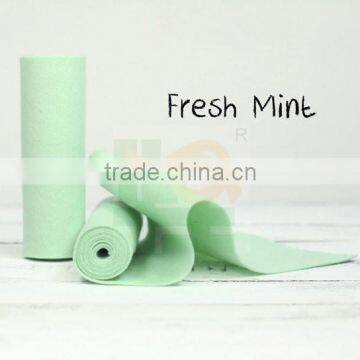 100% Polyester Needle Punched Nonwoven Morden Rib Carpet Stripe Carpet photo-6