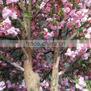 Decorative Artificial Cherry Blossom Tree Wedding photo-4