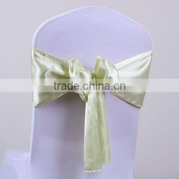Spandex Bowknot for Chair Covers photo-3
