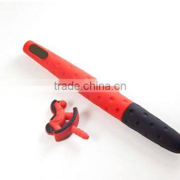2016 Novelty Multi-functional Soft Silicon Pen photo-2