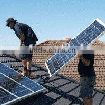 5kw Wind & pv Hybrid Controller Different Head Solar Power Water Pump System Mini Projects Solar Power Systems photo-4