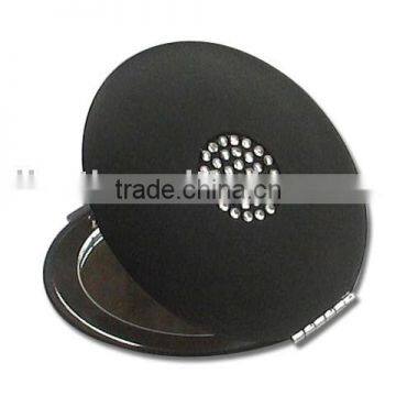 Aluminum MirrorHZJ-046,metal mirror ,pocket mirror