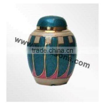 Ooutdoor Metal Urns | Round Urns Brass | Urns for Ashes | Urns Top Cheap Urns photo-3