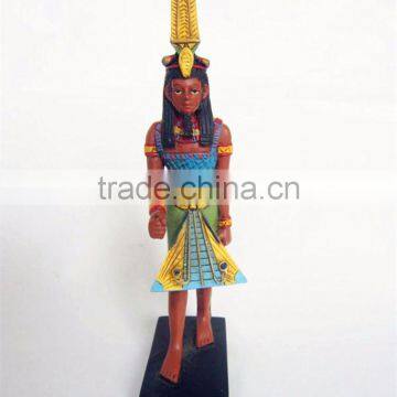 Custom Ancient Egyptian God Nefertoum Figurine Home Decor photo-2
