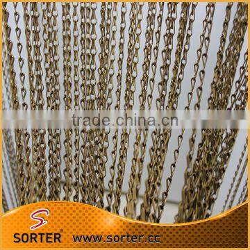 Decorative Metal Curtain for Doors photo-2