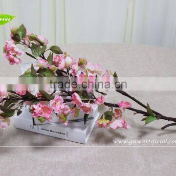 GNW BLB-CH1605009 Indoor Decoration Fake Flower Sakura Branches for Sale photo-3