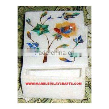 Decoration Marble Jewellery Box