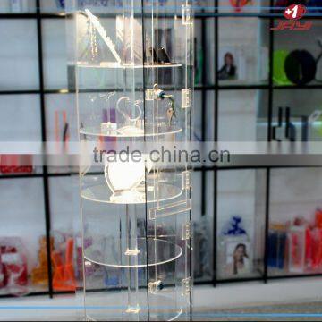 Custom China Wholesale Floor Stand Acrylic Retail Display Case/locking Acrylic Display Case photo-6