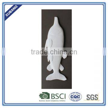 Wall plaque of fish design for wall decoration