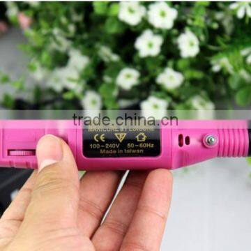 Nail Shaper Electric Manicure Set, Electrical Manicure Pedicure Sets, Professional Nail File photo-3