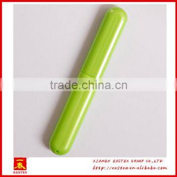 Hot Sell Good Quality Plastic Toothbrush Case Portable Travel Toothbrush Case photo-2