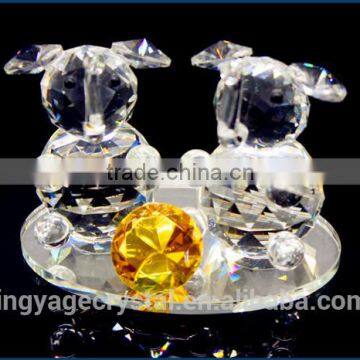 Factory Custom Made Wholesale Unique Crystal Wedding Gifts photo-3