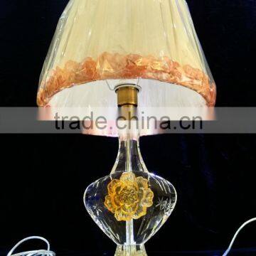 Luxury Crystal Lights Modern Table Lamps photo-6