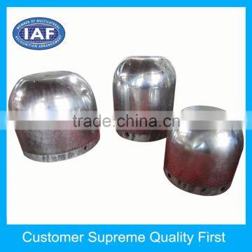 Custom high quality stainless steel basin metal stamping parts