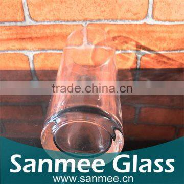 Hot Selling Tall and Thin Wholesale Drinking Glass Cup photo-2