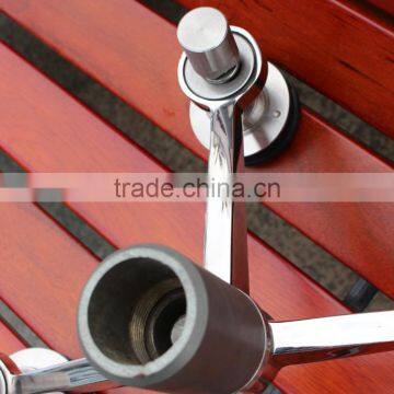 Stainless Steel Structural Glass Curtain Walls Fittings Glass Spider photo-2