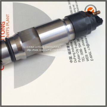 Common Rail Injector 0 445 120 110 For Nozzle DLLA148P1688 photo-2