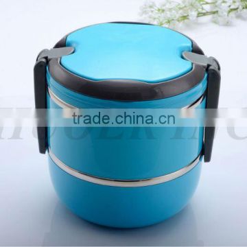 Promotional Two Layers Lunch Box