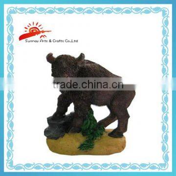 Polyresin home decoration figurine