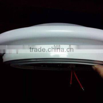 ABS Vacuum Forming Section Lampshade of Plastic photo-2