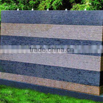 Luxury large stone "Sesame & Beige " fountian