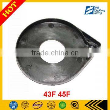 45F 43F Starter Spring Chain Saw Parts Plastic GX-5 Roll Starter Gear photo-3