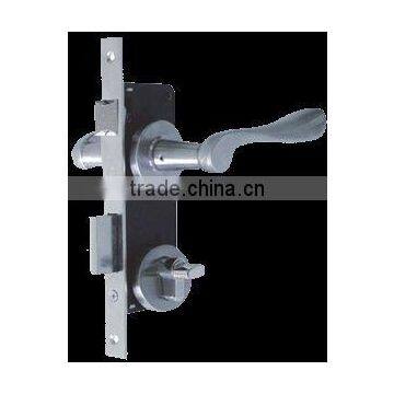 Stainless Steel Mortise Lockset photo-2