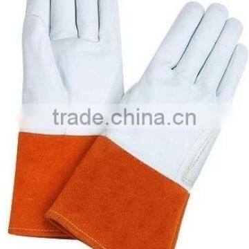 Custom Welding Hand Gloves photo-2
