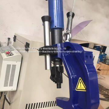 Automatic rivet feed Self-Pierce Riveting Manual hydraulic riveting systems