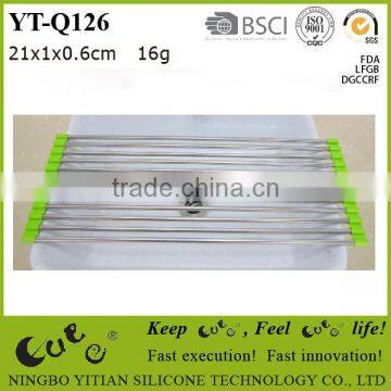 silicone water channel strainer fitting YT-Q126