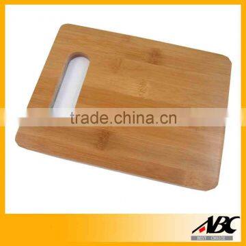 Food Safety Standard Mini Bamboo Cutting Board