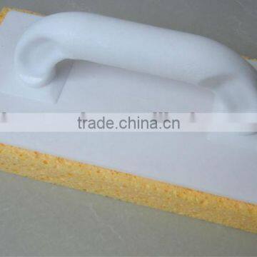 Cellulose Hydro Sponge Float, Grout Trowel, Sponge board