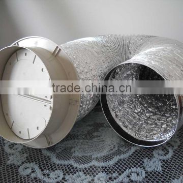 Aluminium foil flexible pipe