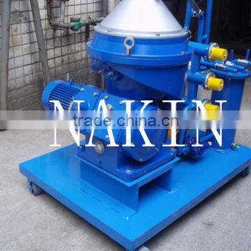 NAKIN High Quality Disc-Type Centrifugal Oil Separator/Marine Heavy Fuel Oil Purification Machine photo-3
