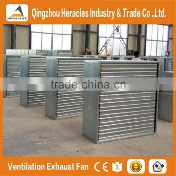 Heracles Trade Assurance Factory Price Poultry Farming Equipment HE-1000 Push -pull Ventilation Exhaust Fan photo-3