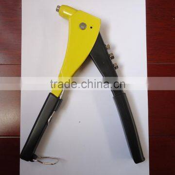 High quality aluminum alloy 10'' Riveter Gun Hand nut riveter